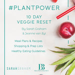 10 Day Veggie Reset Programme